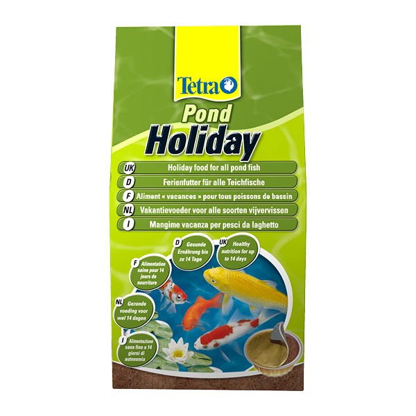 Tetra Pond Holiday Food 98g