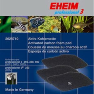Eheim Carbon Pad Pro3 25 / 35 / 600 (3 Pcs)