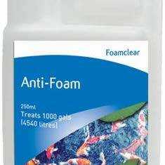 Nt Labs Pond Foamclear - 250ml