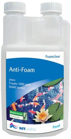 Nt Labs Pond Foamclear - 250ml