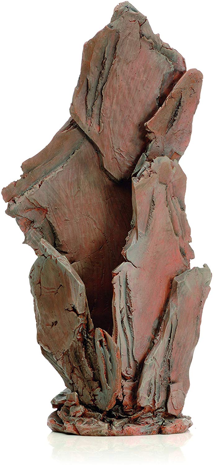 Oase biOrb Slate Stack Ornament Red - Large (46125)