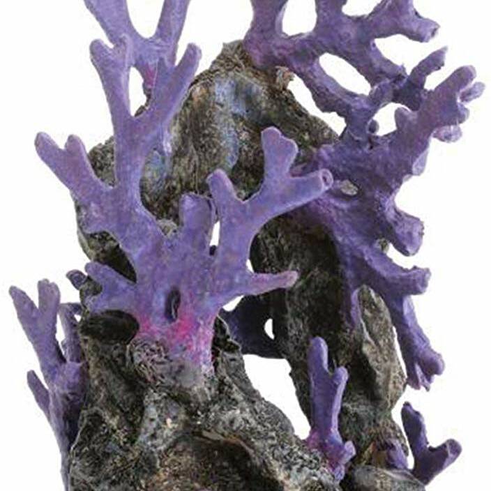Oase biOrb Reef Ornament Purple Medium Coral Purple (46131)