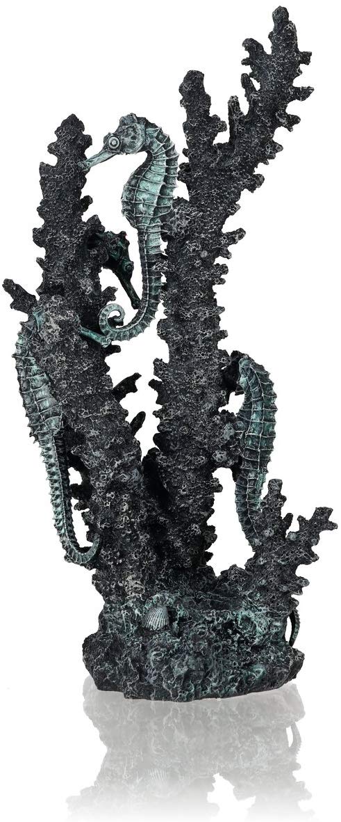 Oase biOrb Seahorses On Coral Black Large  (55062)