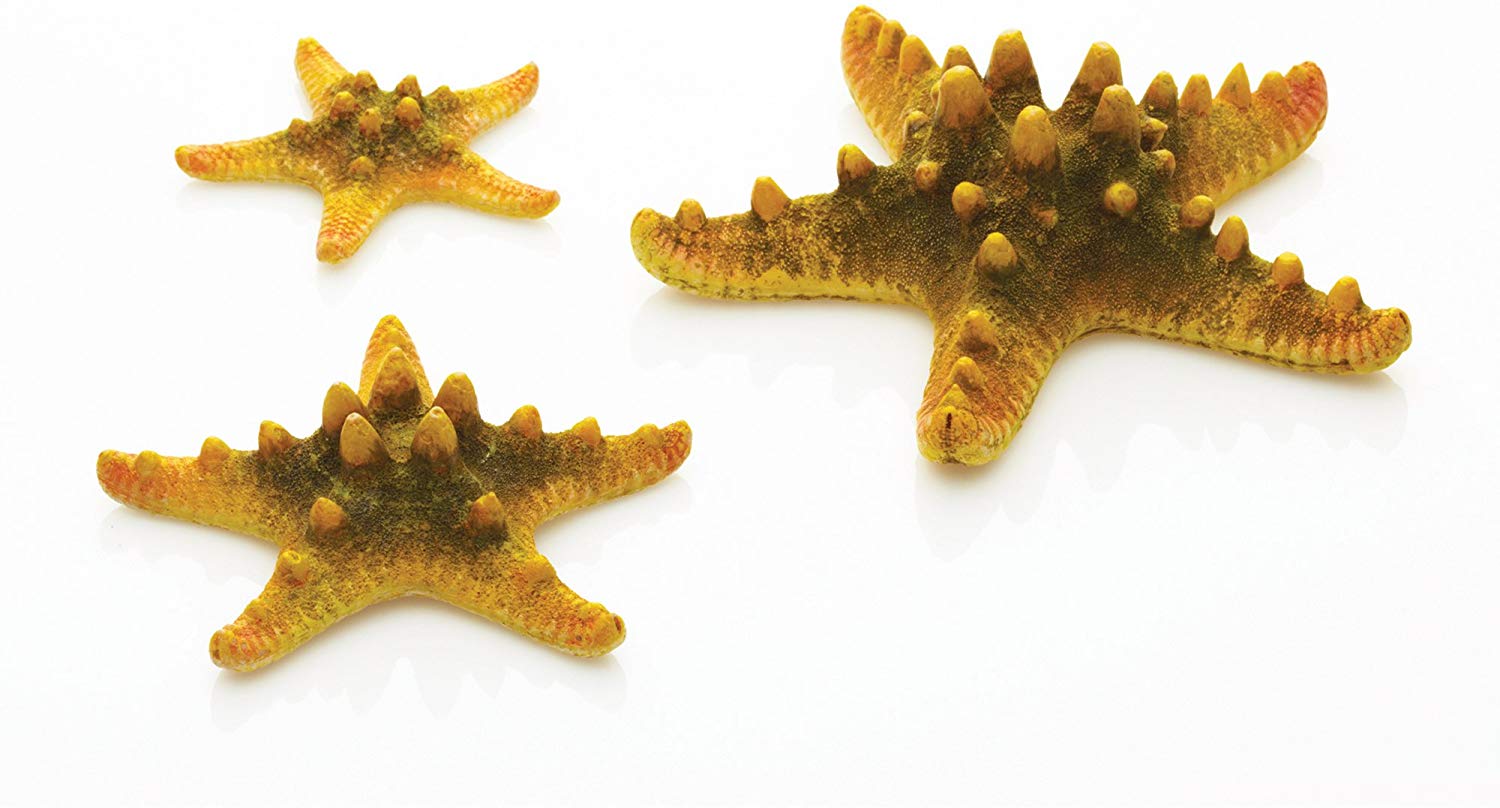 Oase biOrb Sea Star Set 3 Yellow (46135)