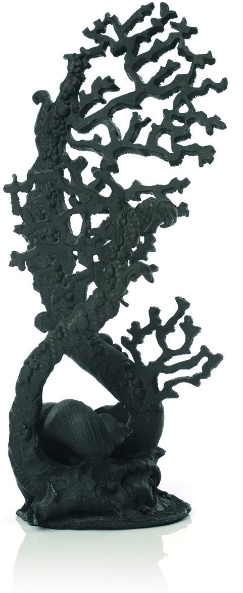 Oase biOrb Fan Coral Ornament Black Fan Coral Black (46119)