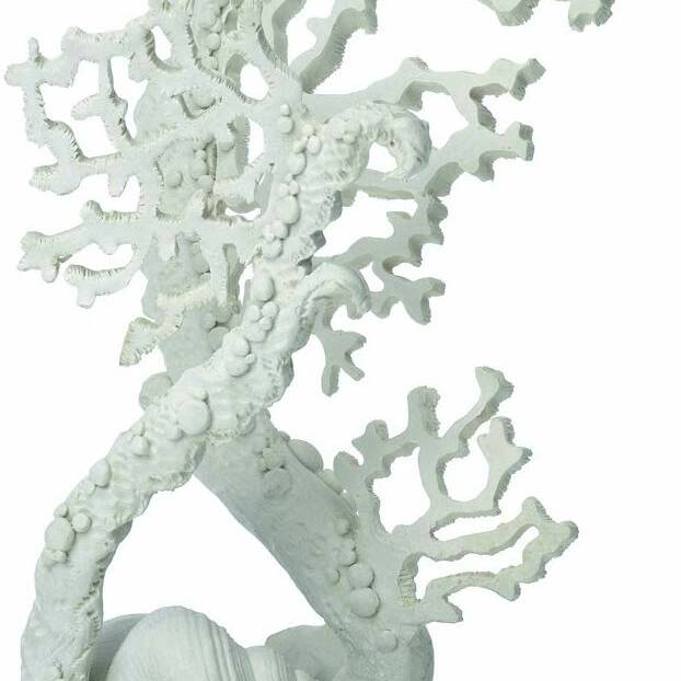 Oase biOrb Fan Coral Ornament White Fan Coral White (46129)