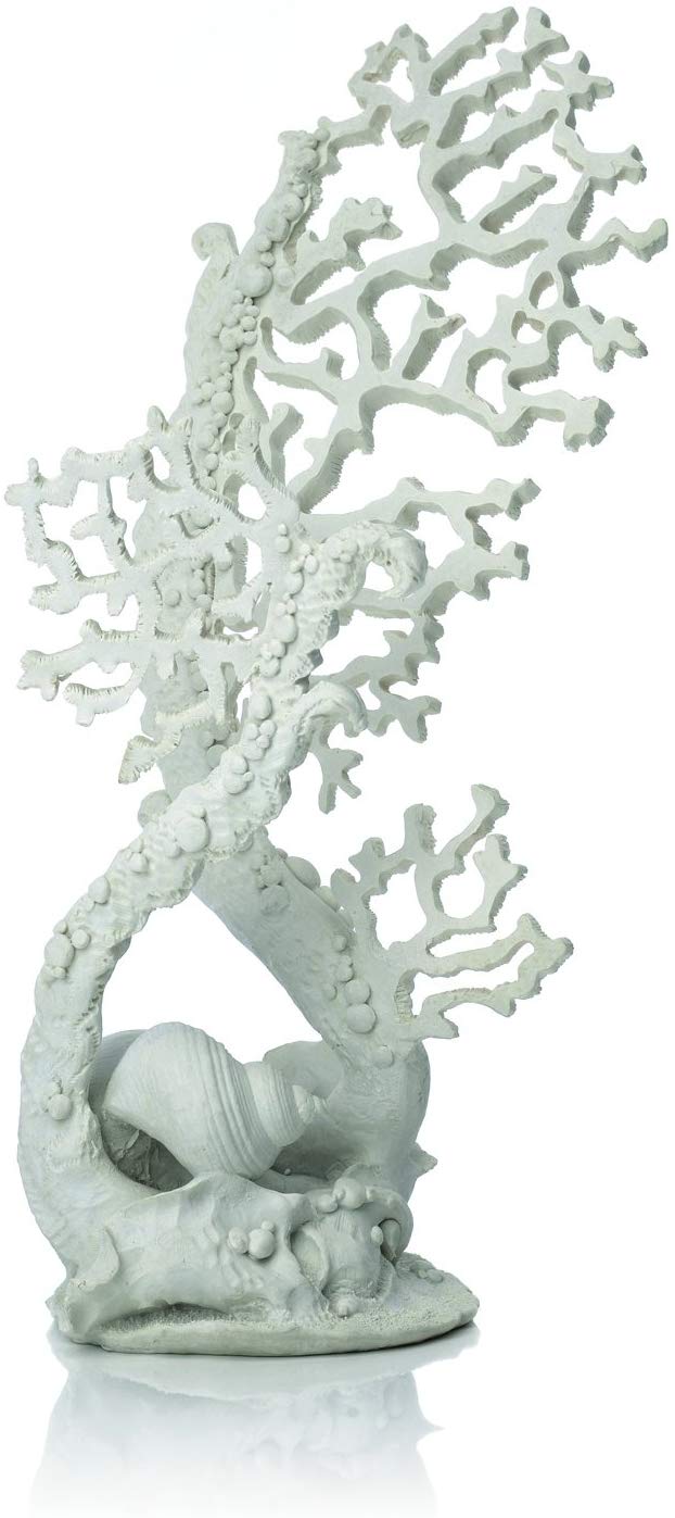 Oase biOrb Fan Coral Ornament White Fan Coral White (46129)