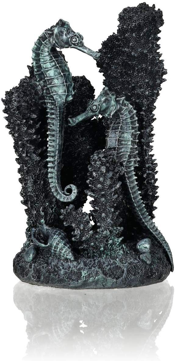 Oase biOrb Seahorses On Coral Black Small (55061)
