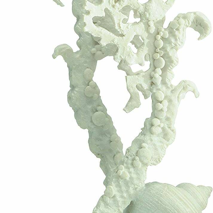 Oase biOrb Fan Coral Ornament Medium White (46128)