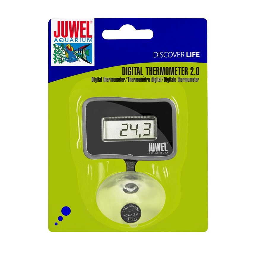 Juwel Aquarium Digital Thermometer 2.0