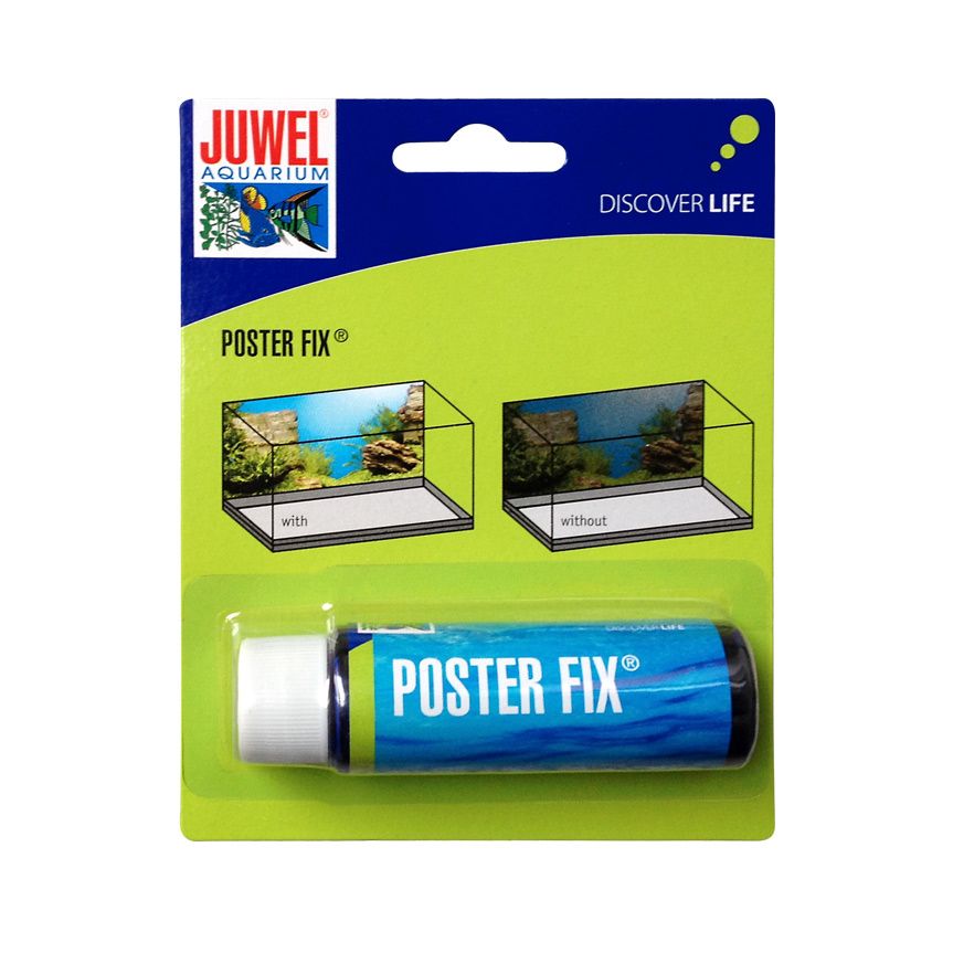 Juwel Aquarium Background Poster Fix - 30ml