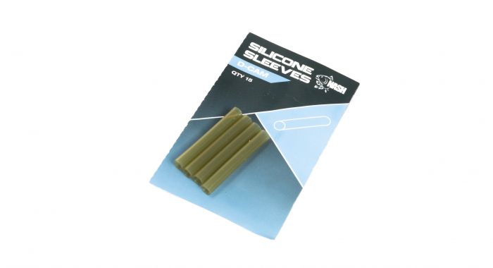 Nash Silicone Sleeve D-Cam
