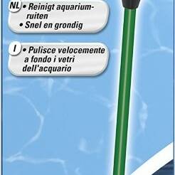 Tetra glass Scraper 