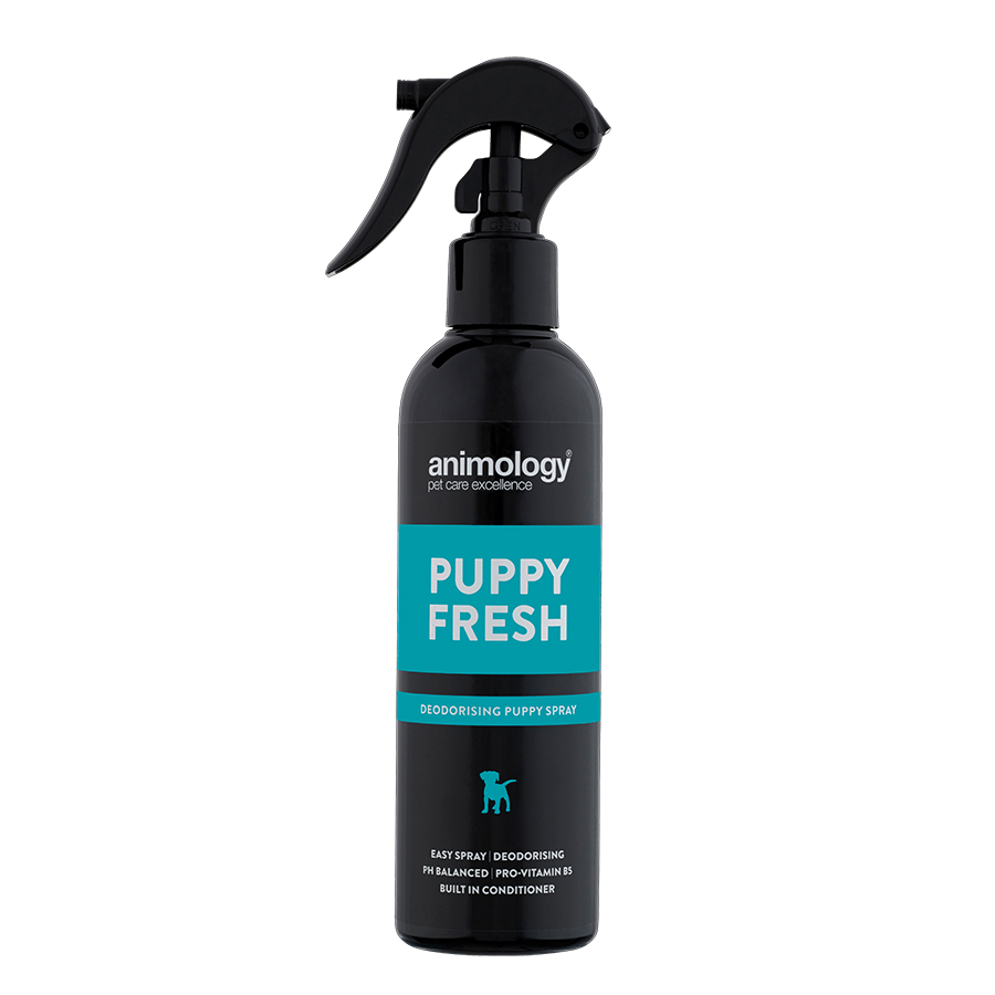 ANIMOLOGY Puppy Fresh Refreshing Spray - 250ml
