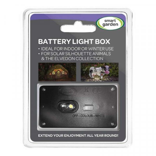 Smart Garden Replacement Module Battery Light Box