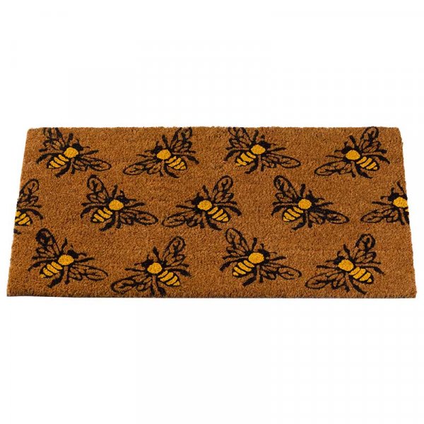 S/G DECOIR MAT 75X45CM BUMBLEBEES • Homeleigh Garden Centres
