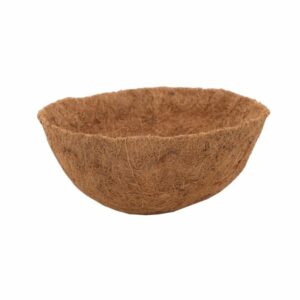 Smart Garden Value 12" Coco Basket Liners - Twin Pack