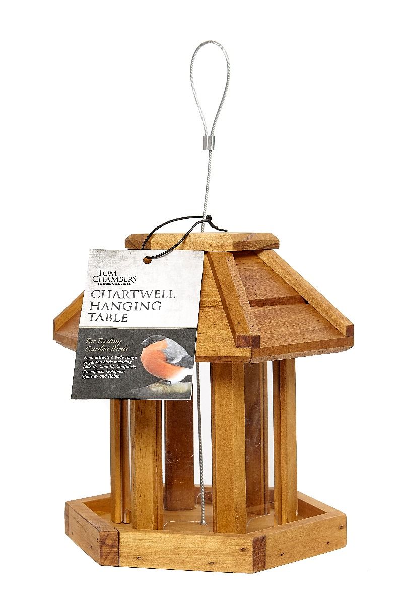 Tom Chambers Chartwell Seed Feeder BF074
