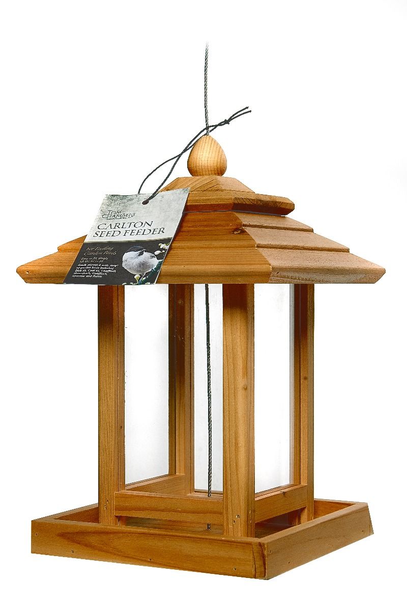 Tom Chambers Carlton Seed Feeder BF069