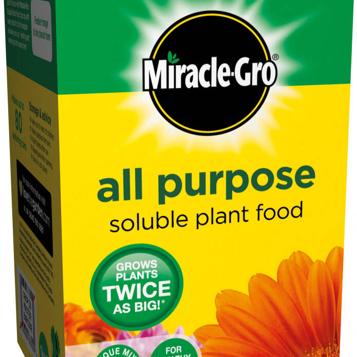 Miracle Gro All Purpose Plant Food 500g