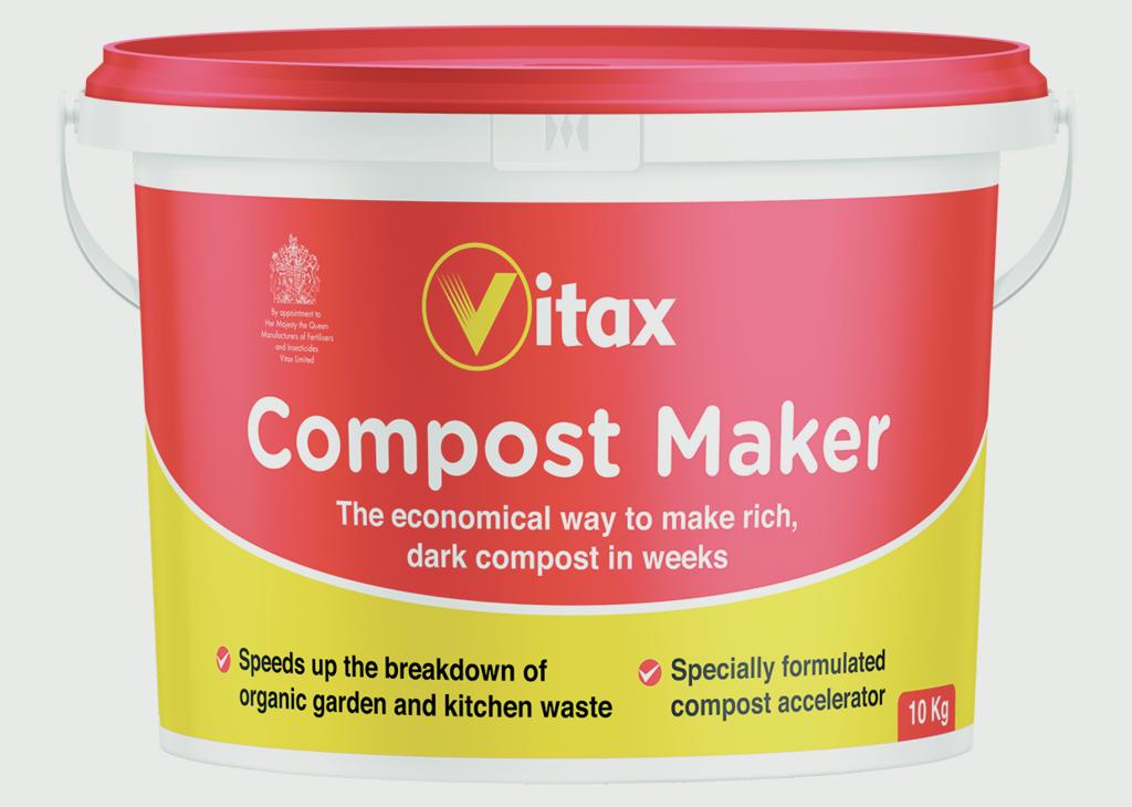 Vitax Compost Maker 10kg (tub)