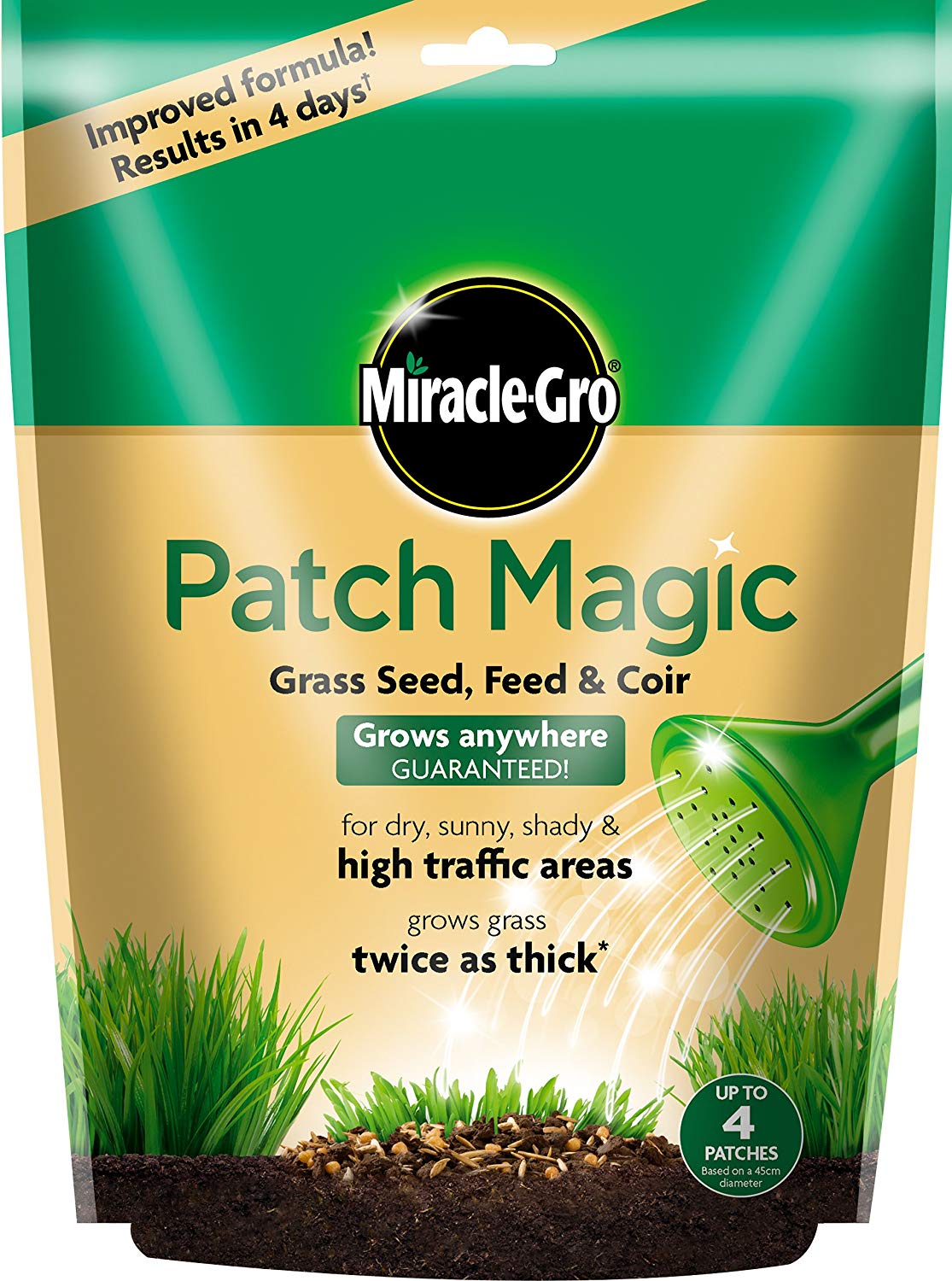 EverGreen Patch Magic Pouch 300g