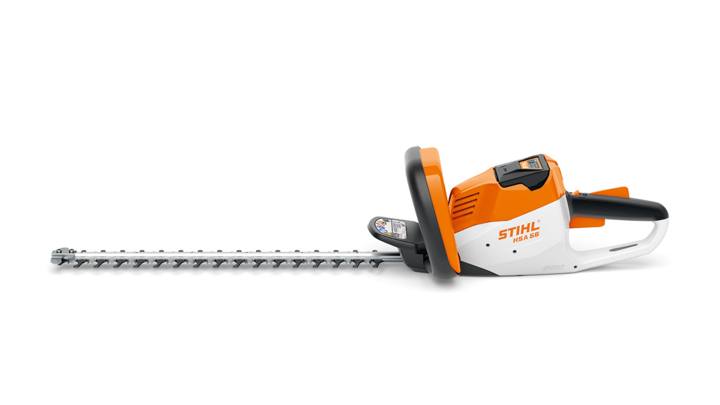 Stihl HSA 56 Cordless Hedge Trimmer, 45cm/18
