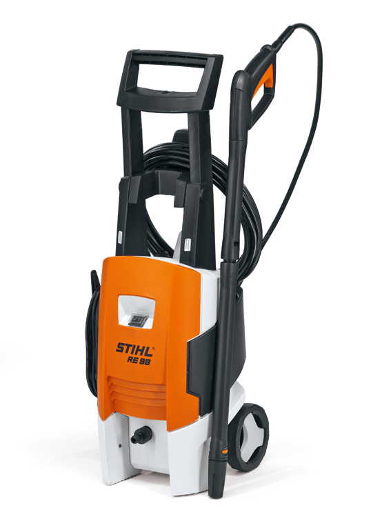 Stihl Re 98 High-Pressure Cleaner