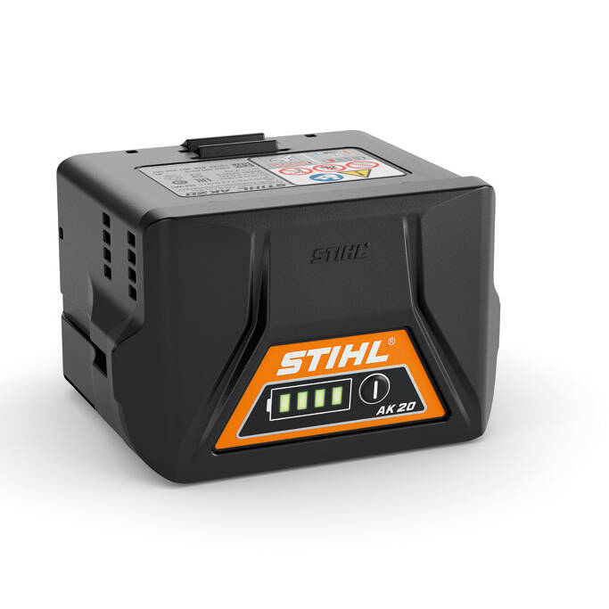 Stihl Ak 20 Battery