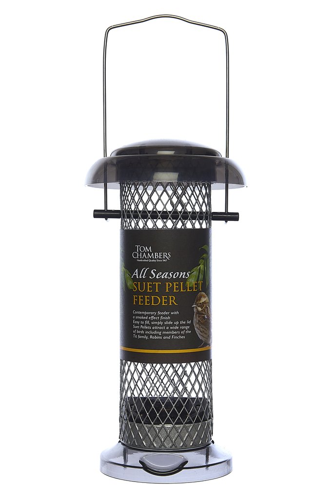 Tom Chambers All-Seasons Suet Pellet Feeder CS096