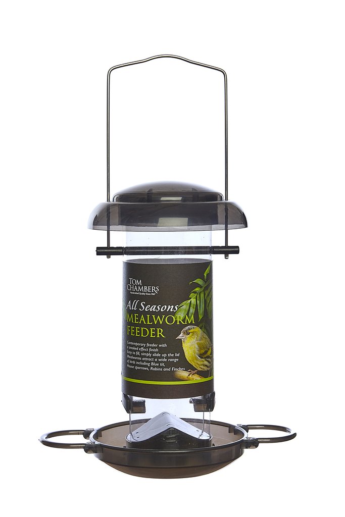 Tom Chambers All-Seasons Mealworm Feeder CS099