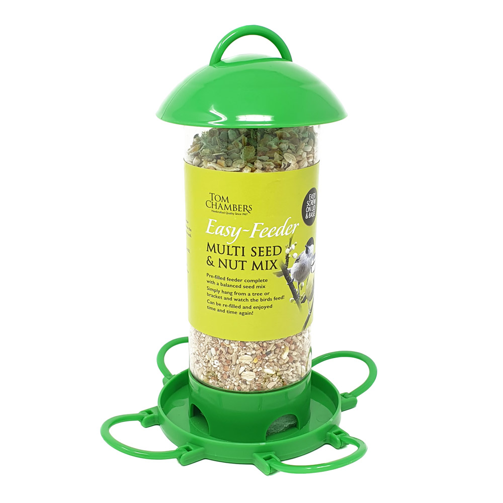 Tom Chambers Easy Feeder - Multi Seed and Nut Mix BFB110