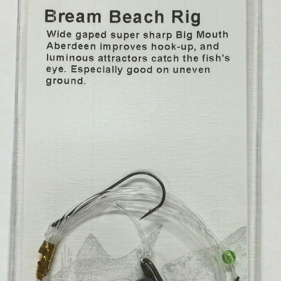 Cox And Rawle Bream Beach Rig Size 2