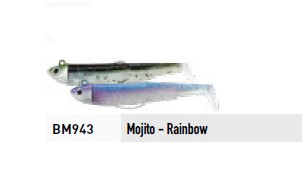 Fiiish Black Minnow Combo No 3 - 18g - Mojito Rainbow