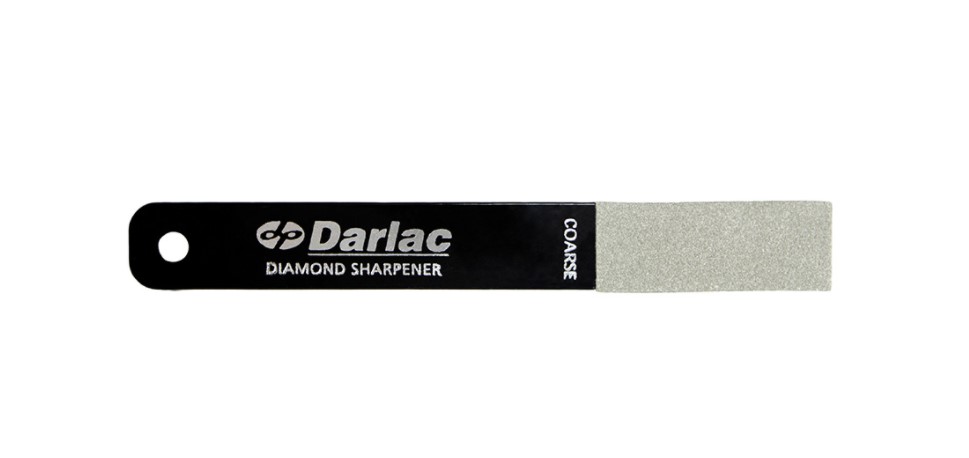 Darlac Coarse Diamond  Sharp