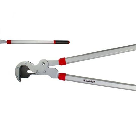 Darlac H.D. Geared Anvil Lopper