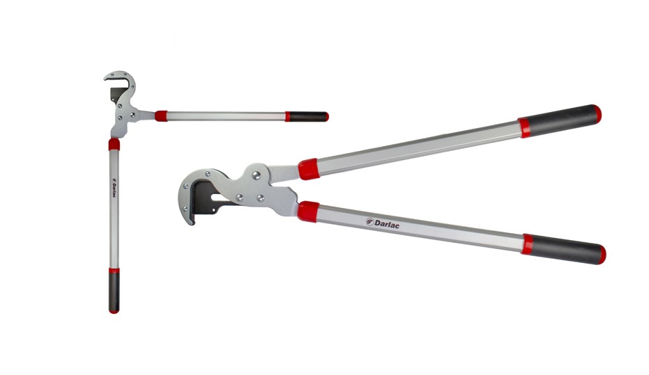 Darlac H.D. Geared Anvil Lopper