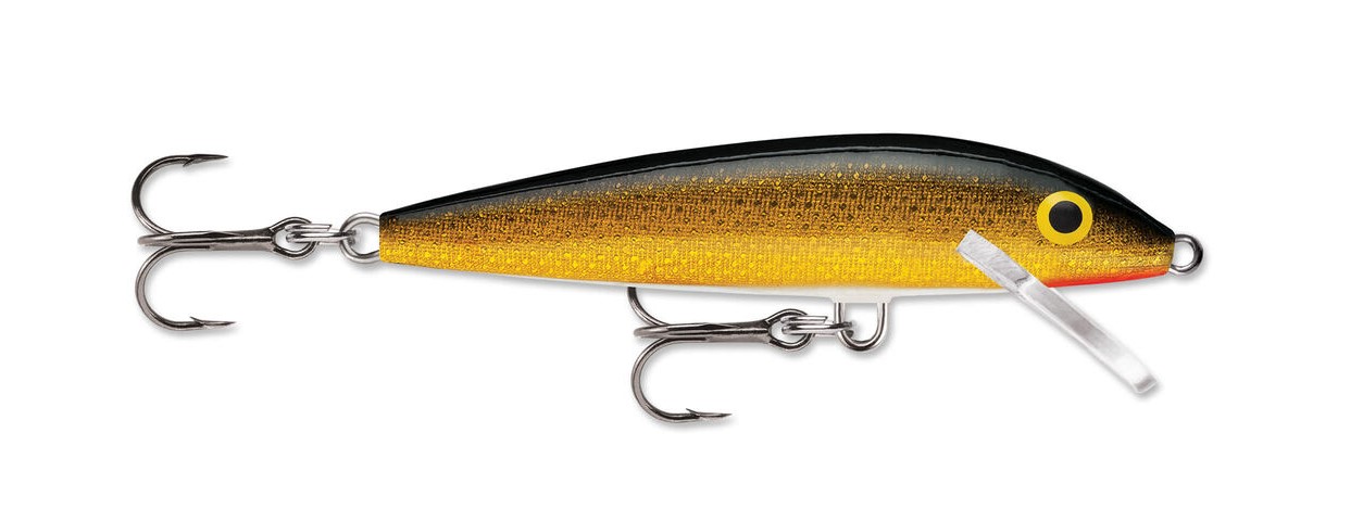 Rapala Original Floater 5cm - Gold