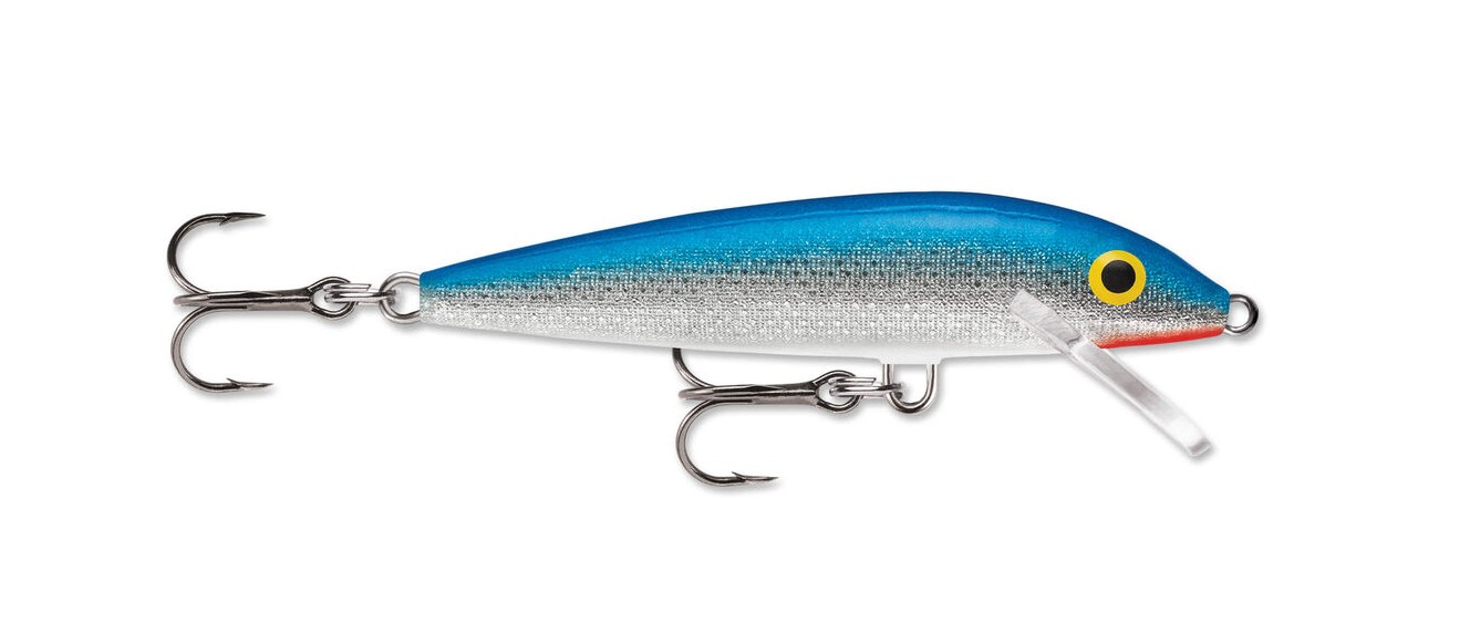 Rapala Original Floater 7cm - Blue