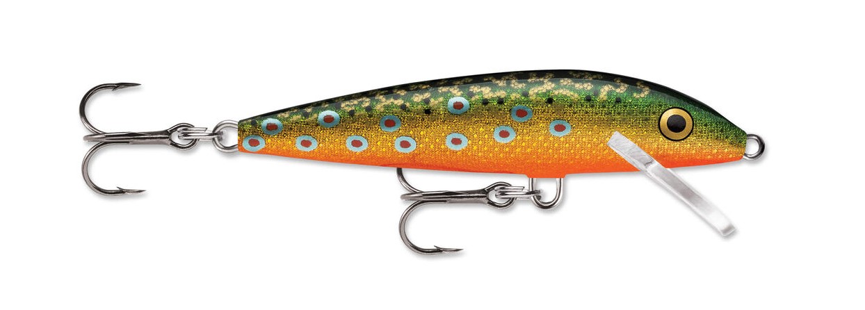 Rapala Original Floater 7cm - Brook Trout