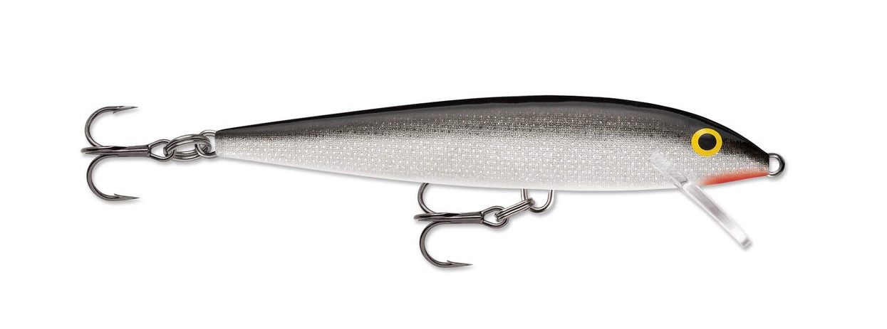 Rapala Original Floater 7cm - Silver