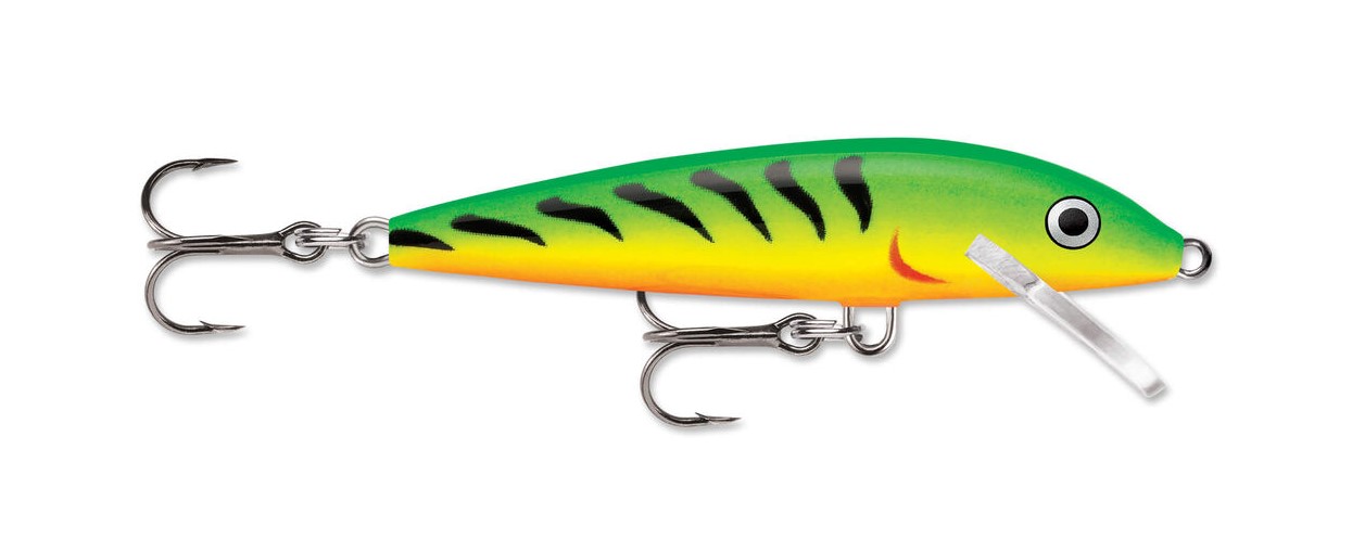 Rapala Original Floater 9cm - Firetiger