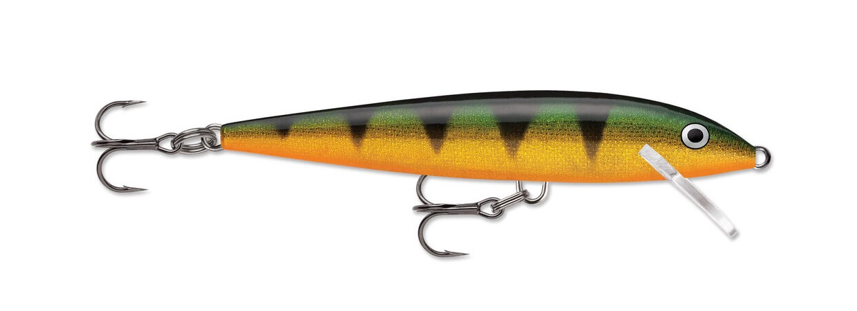 Rapala Original Floater 9cm – Perch