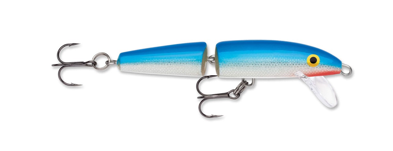 Rapala Jointed Floating 7cm - Blue