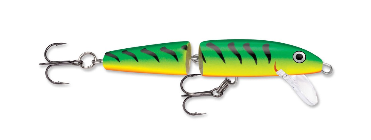 Rapala Jointed Floating 7cm - Firetiger