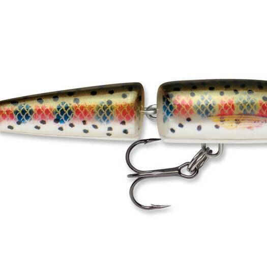 Rapala Jointed Floating 7cm - Rainbow Trout