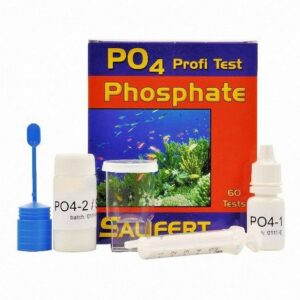 Salifert Profi Test - PO4  Phosphate - 60 Tests