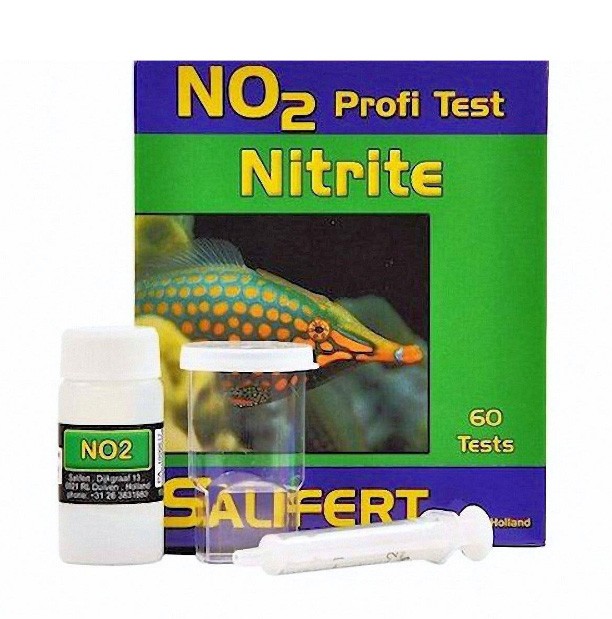 Salifert Profi Test - NO2 Nitrite - 50 Tests