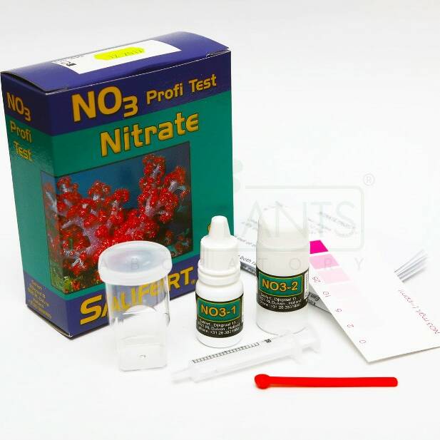 Salifert Profi Test - NO3 Nitrate - 60 Tests