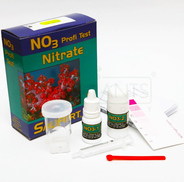 Salifert Profi Test - NO3 Nitrate - 60 Tests